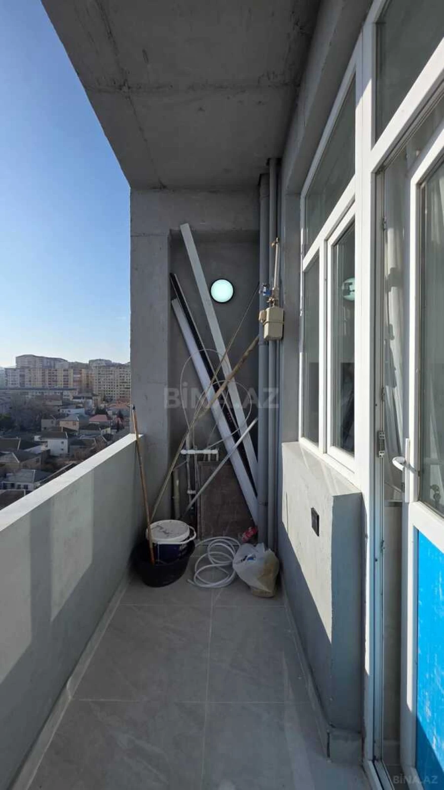 Satılır 3 otaqlı mənzil 80 m²