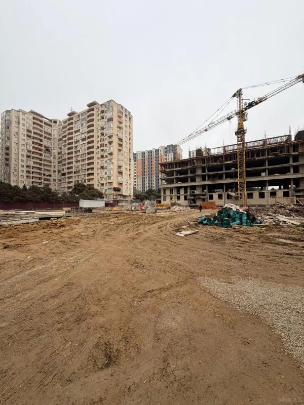 Satılır 3 otaqlı mənzil 110 m²