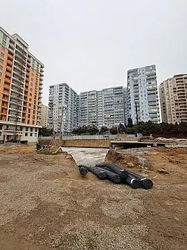 Satılır 3 otaqlı mənzil 110 m²