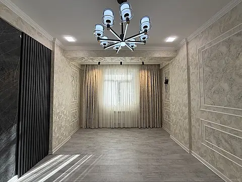 Satılır 2 otaqlı mənzil 76 m² — Bakı, Həzi Aslanov qəs. 2 otaq 76.00 m²