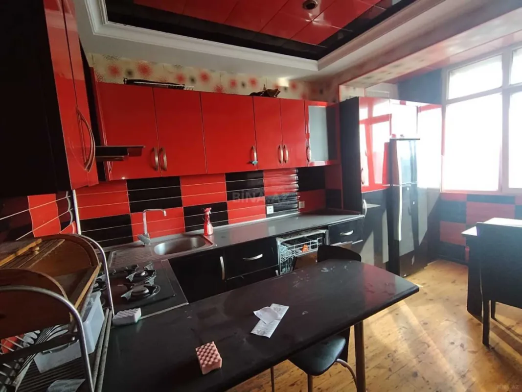 Satılır 3 otaqlı mənzil 75 m²