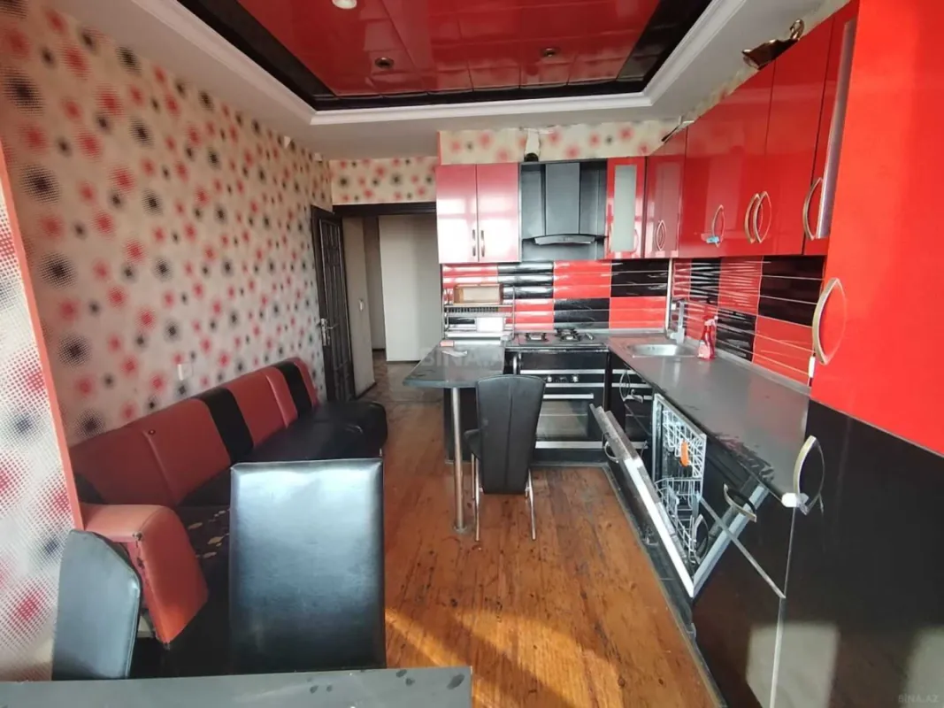 Satılır 3 otaqlı mənzil 75 m²