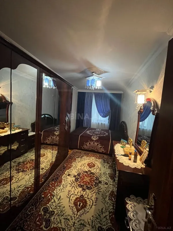 Satılır 3 otaqlı mənzil 90 m²