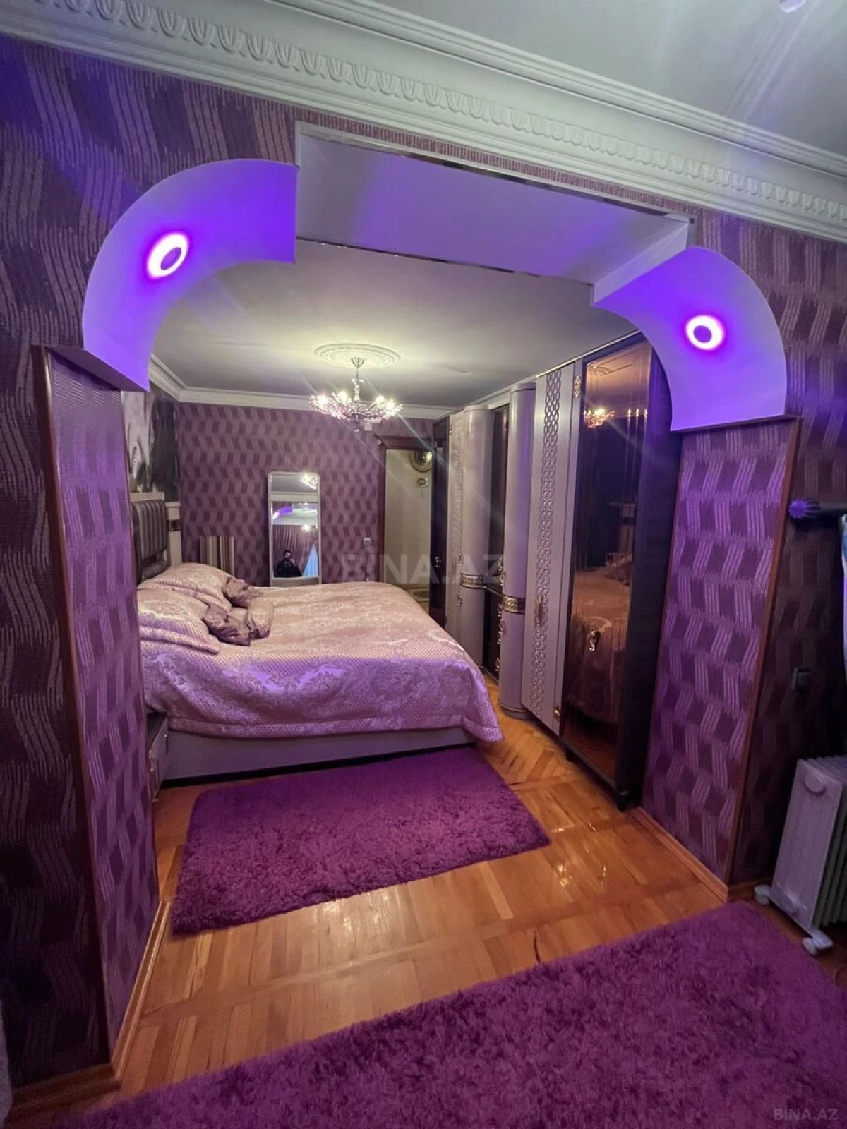 Satılır 3 otaqlı mənzil 90 m²