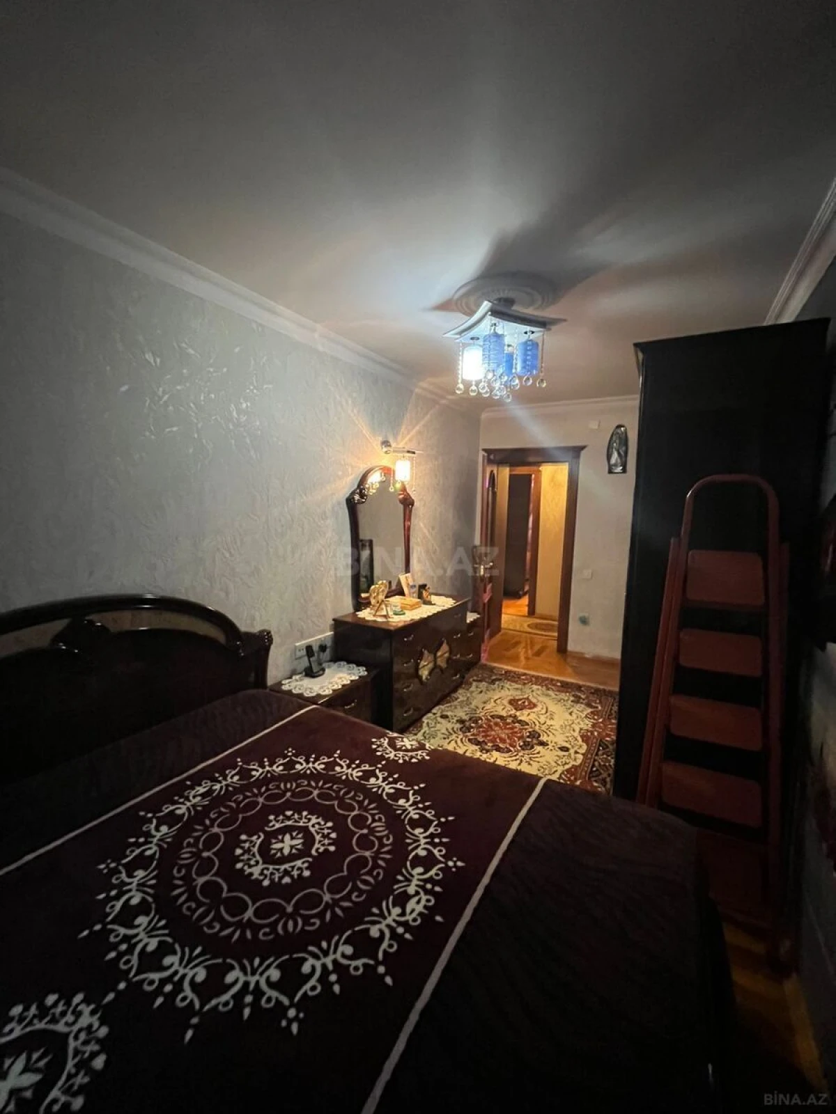 Satılır 3 otaqlı mənzil 90 m²