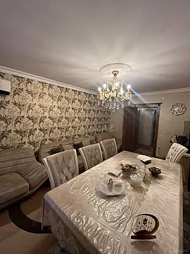 Satılır 3 otaqlı mənzil 90 m²