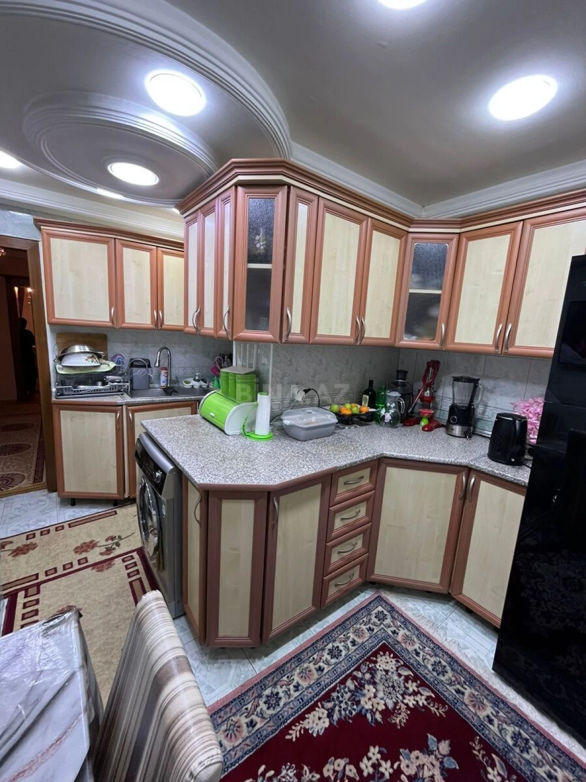 Satılır 3 otaqlı mənzil 90 m²