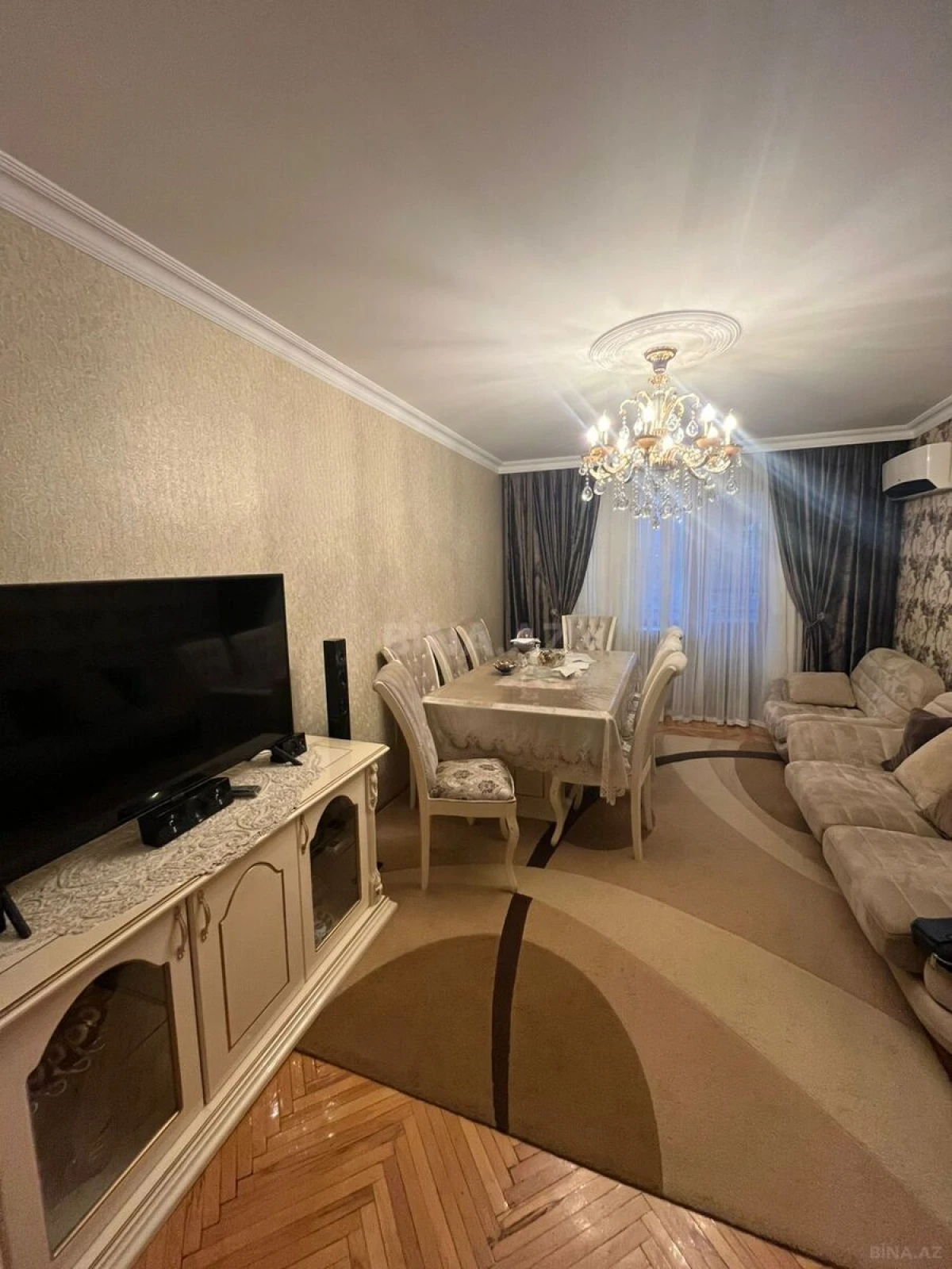 Satılır 3 otaqlı mənzil 90 m²
