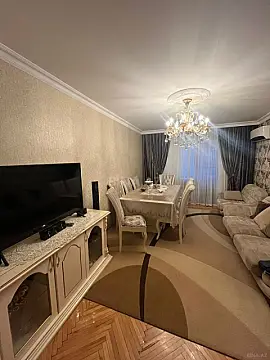 Satılır 3 otaqlı mənzil 90 m²