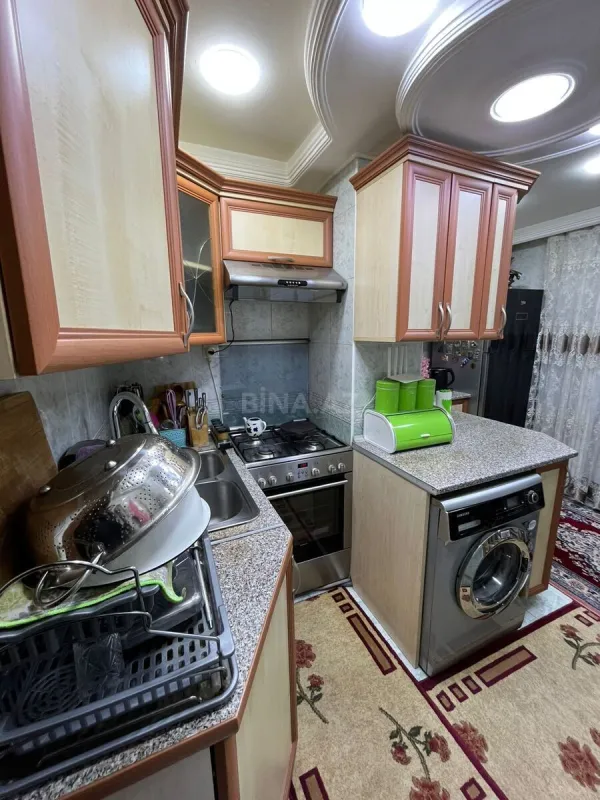 Satılır 3 otaqlı mənzil 90 m²