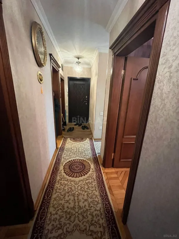 Satılır 3 otaqlı mənzil 90 m²
