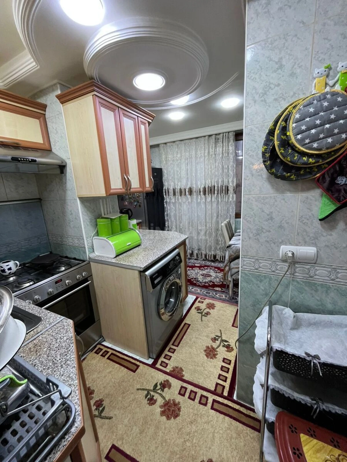 Satılır 3 otaqlı mənzil 90 m²