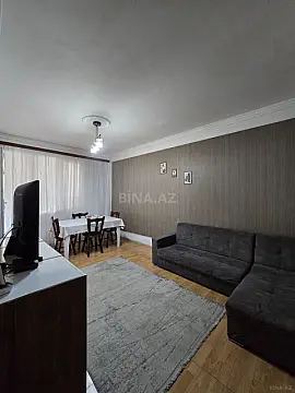 Satılır 3 otaqlı mənzil 65 m² — Bakı, Memar Əcəmi yanı 3 otaq 65.00 m²
