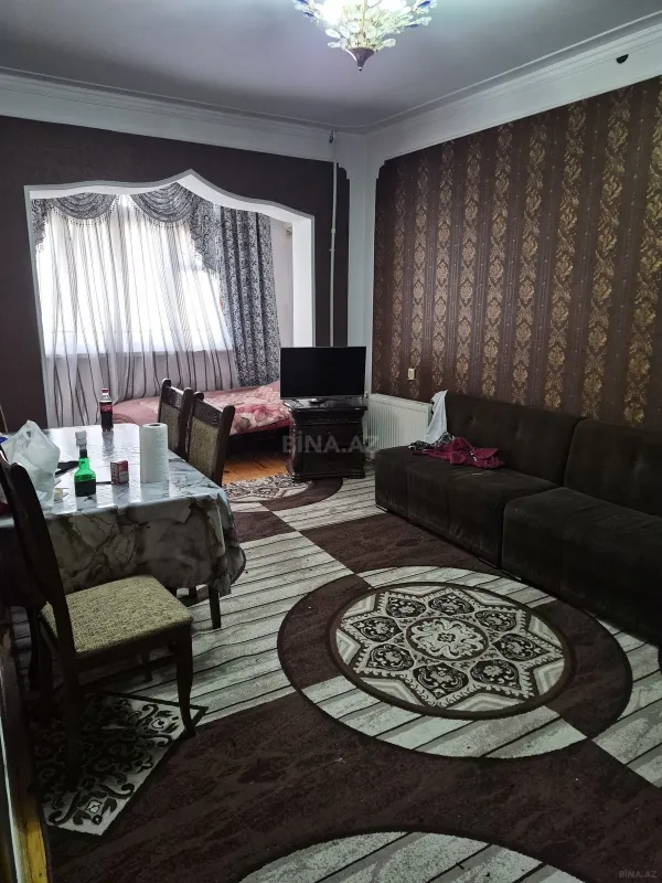 Satılır 2 otaqlı mənzil 60 m²