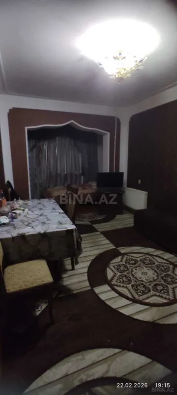 Satılır 2 otaqlı mənzil 60 m²
