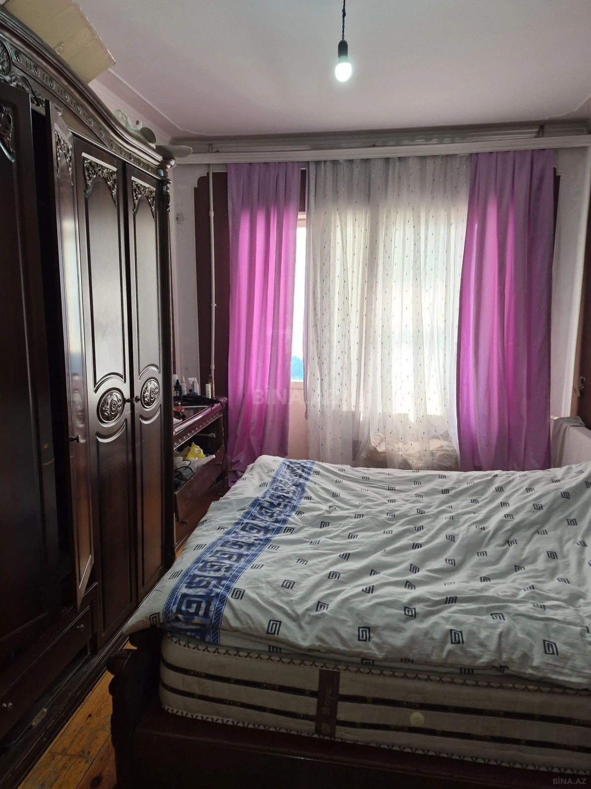 Satılır 2 otaqlı mənzil 60 m²