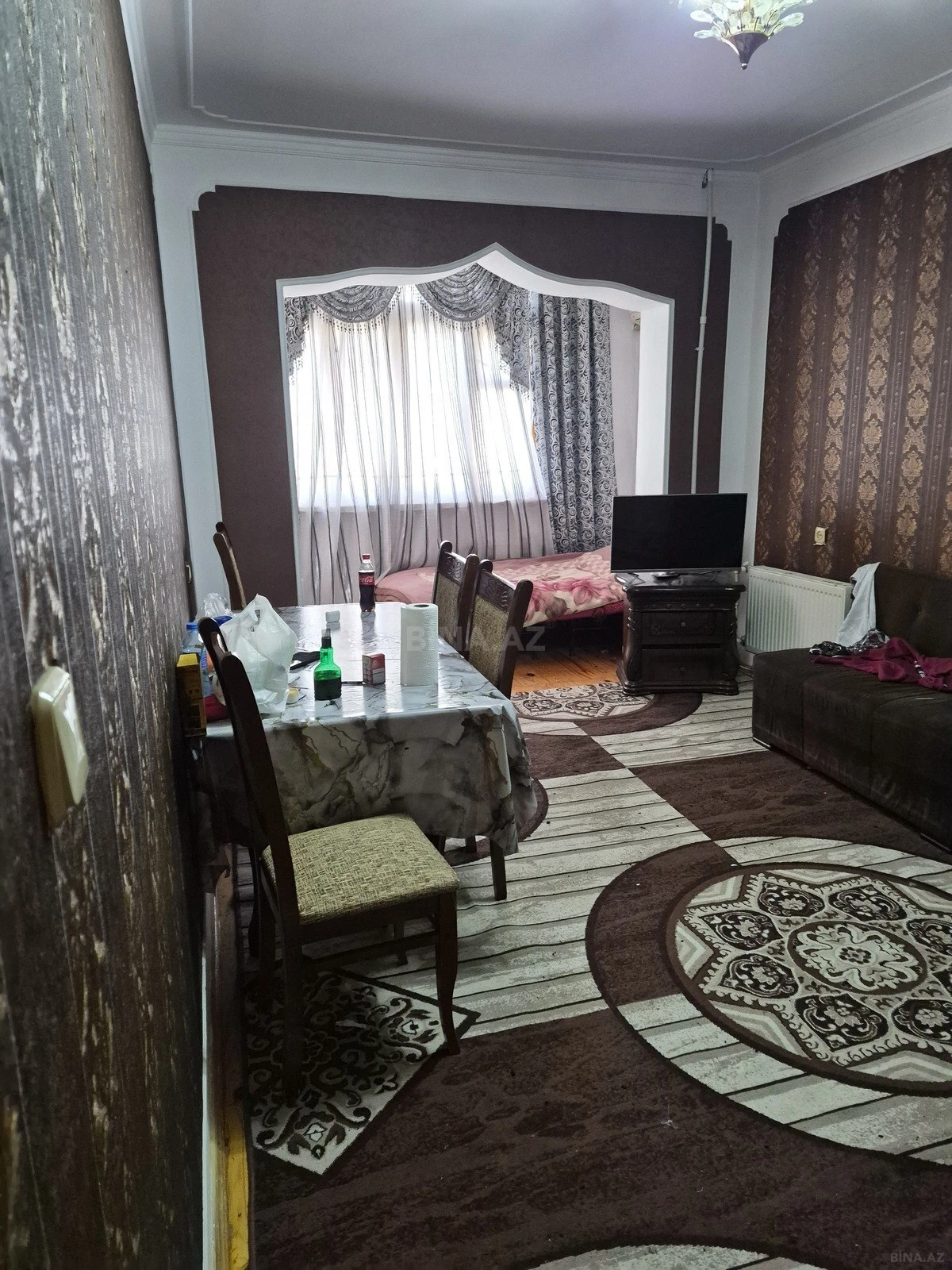 Satılır 2 otaqlı mənzil 60 m²