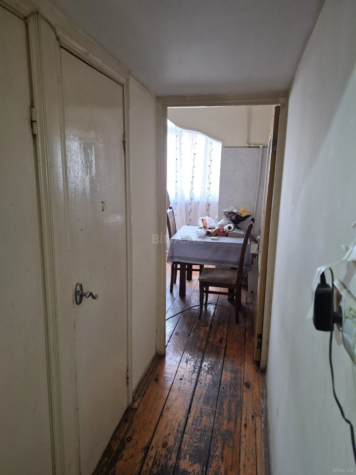 Satılır 2 otaqlı mənzil 60 m²