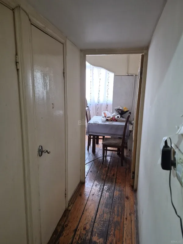 Satılır 2 otaqlı mənzil 60 m²
