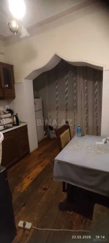 Satılır 2 otaqlı mənzil 60 m²