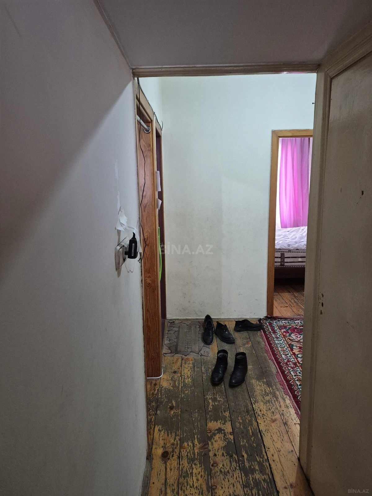 Satılır 2 otaqlı mənzil 60 m²