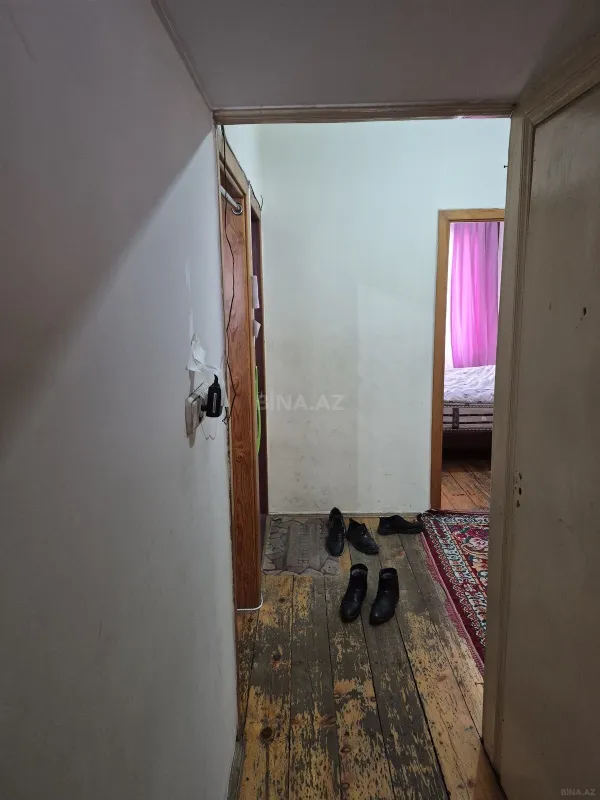 Satılır 2 otaqlı mənzil 60 m²