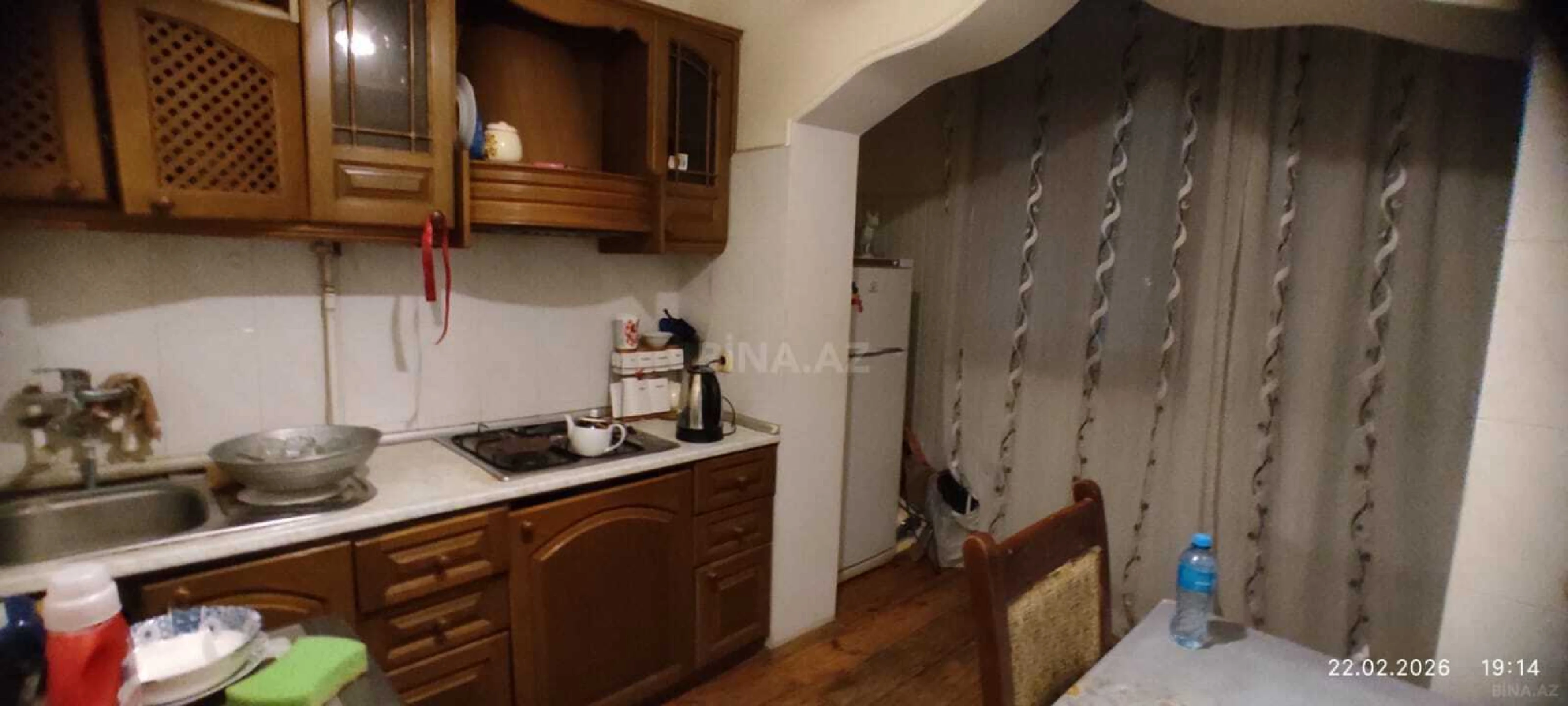 Satılır 2 otaqlı mənzil 60 m²