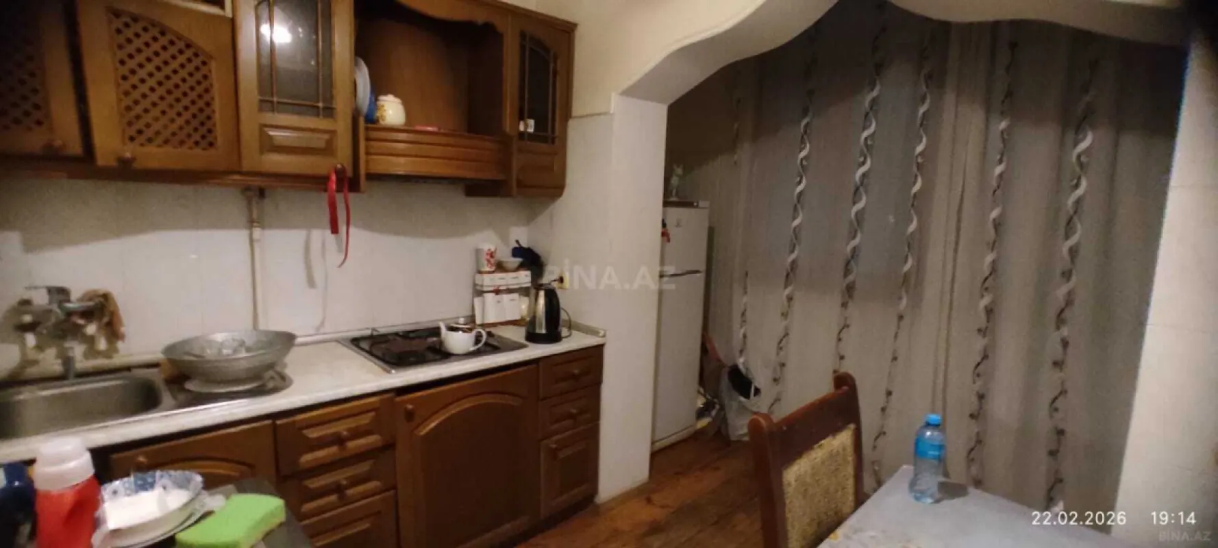 Satılır 2 otaqlı mənzil 60 m²