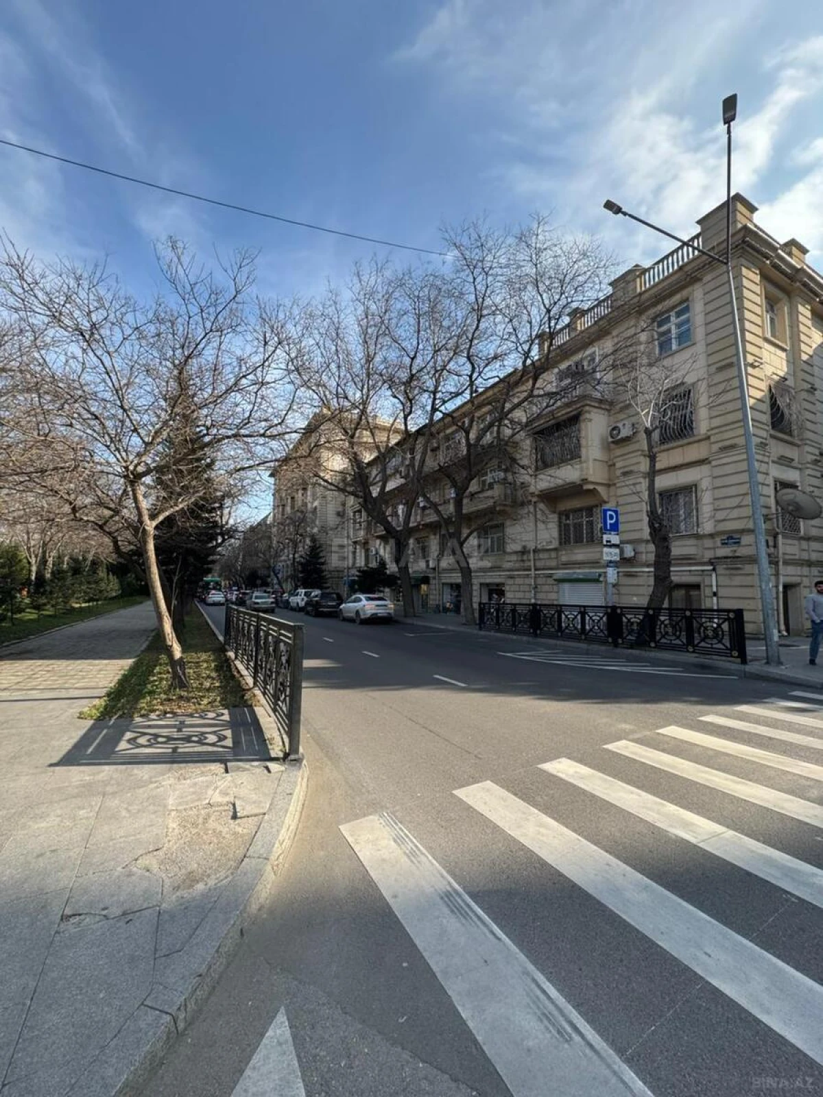 Satılır 2 otaqlı mənzil 65 m²