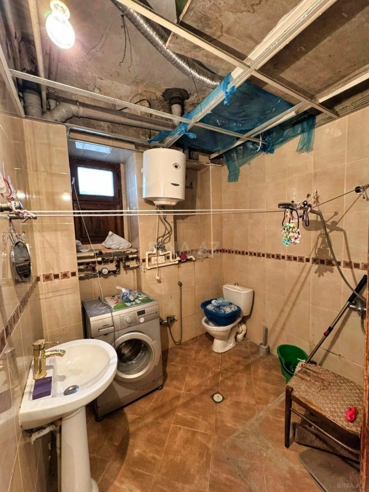 Satılır 2 otaqlı mənzil 65 m²