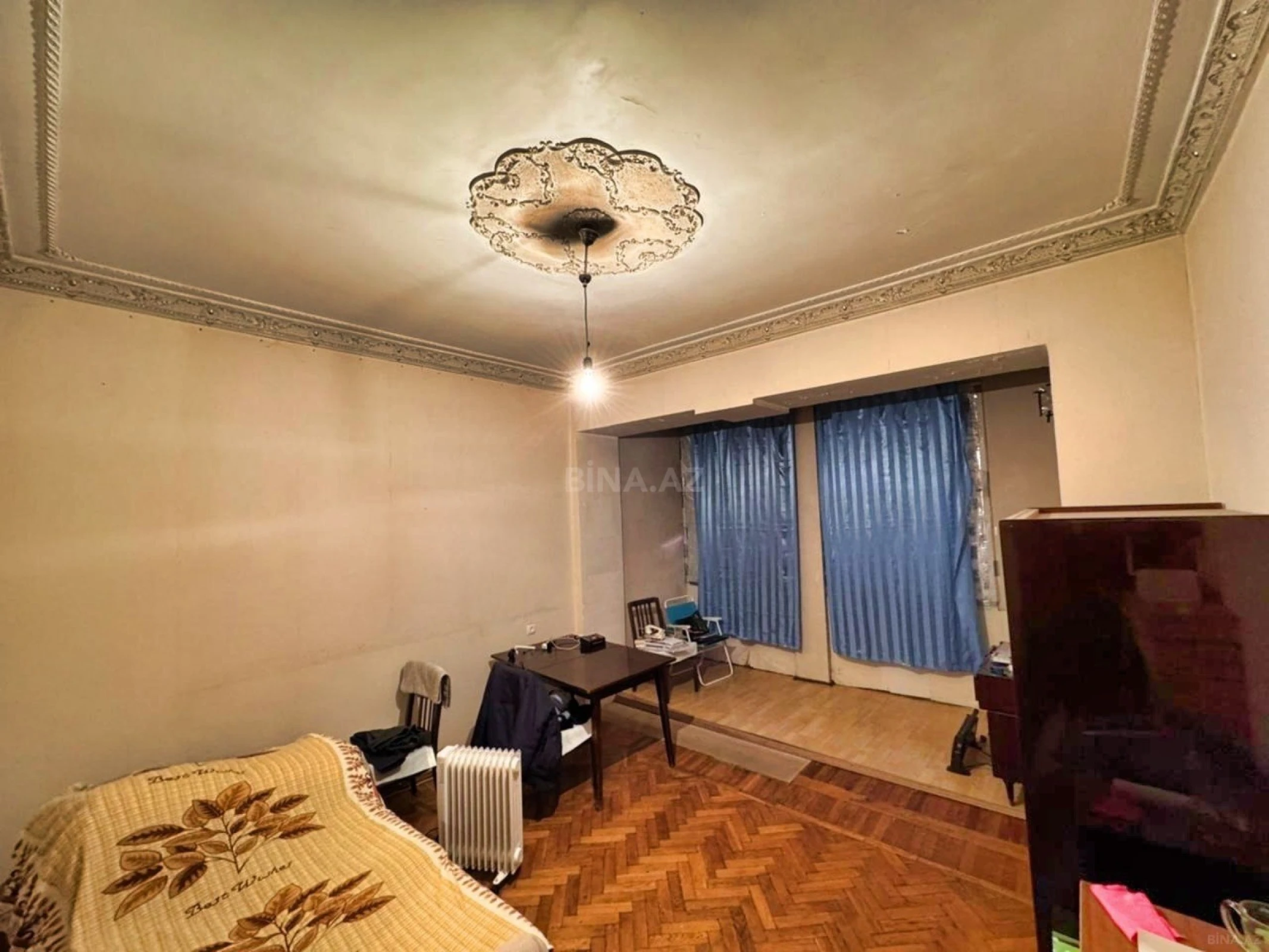 Satılır 2 otaqlı mənzil 65 m²