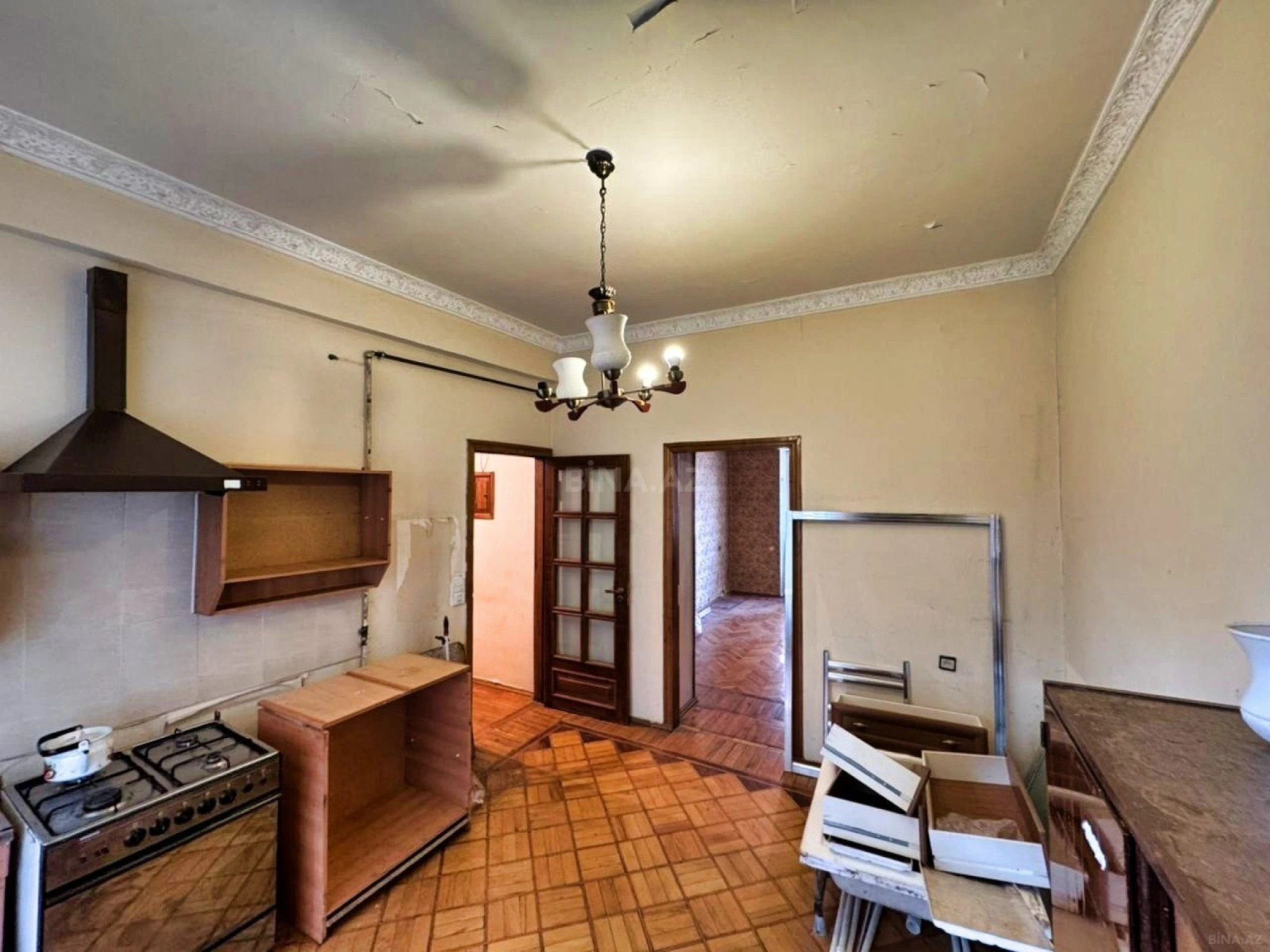 Satılır 2 otaqlı mənzil 65 m²