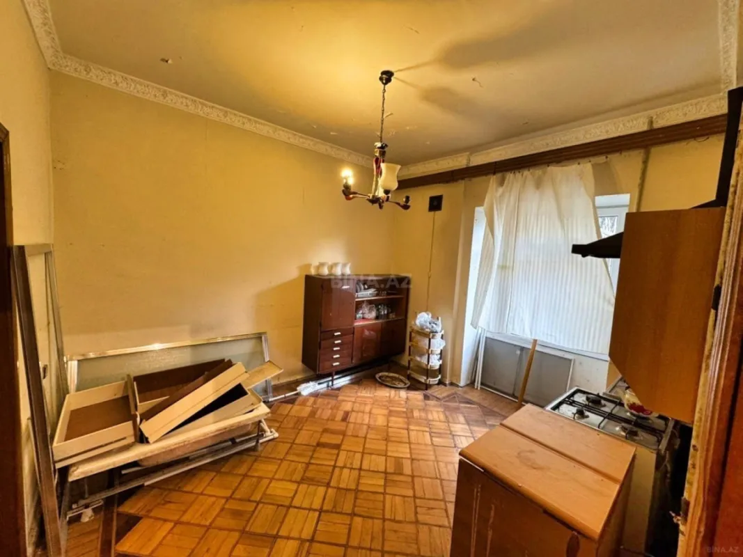 Satılır 2 otaqlı mənzil 65 m²