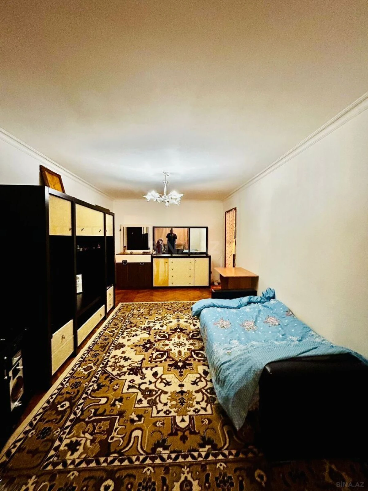 Satılır 2 otaqlı mənzil 56 m²