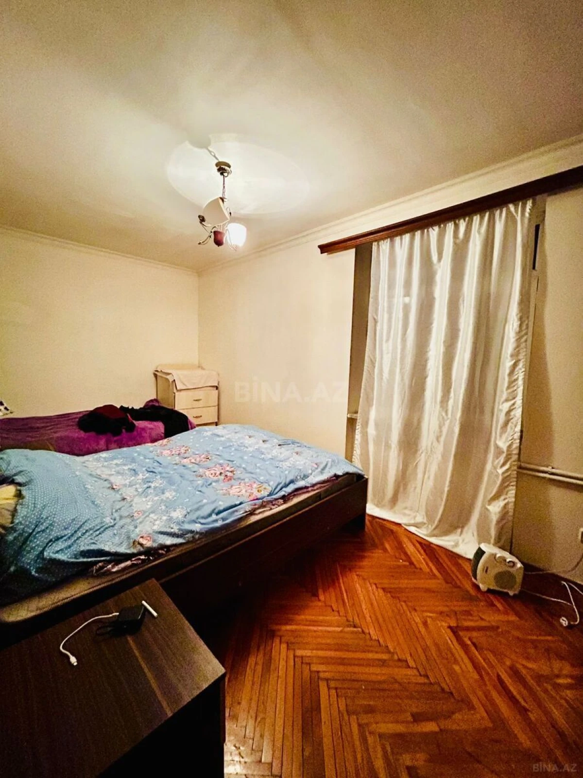 Satılır 2 otaqlı mənzil 56 m²