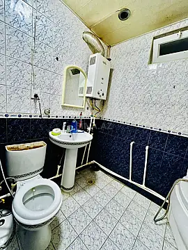 Satılır 2 otaqlı mənzil 56 m²