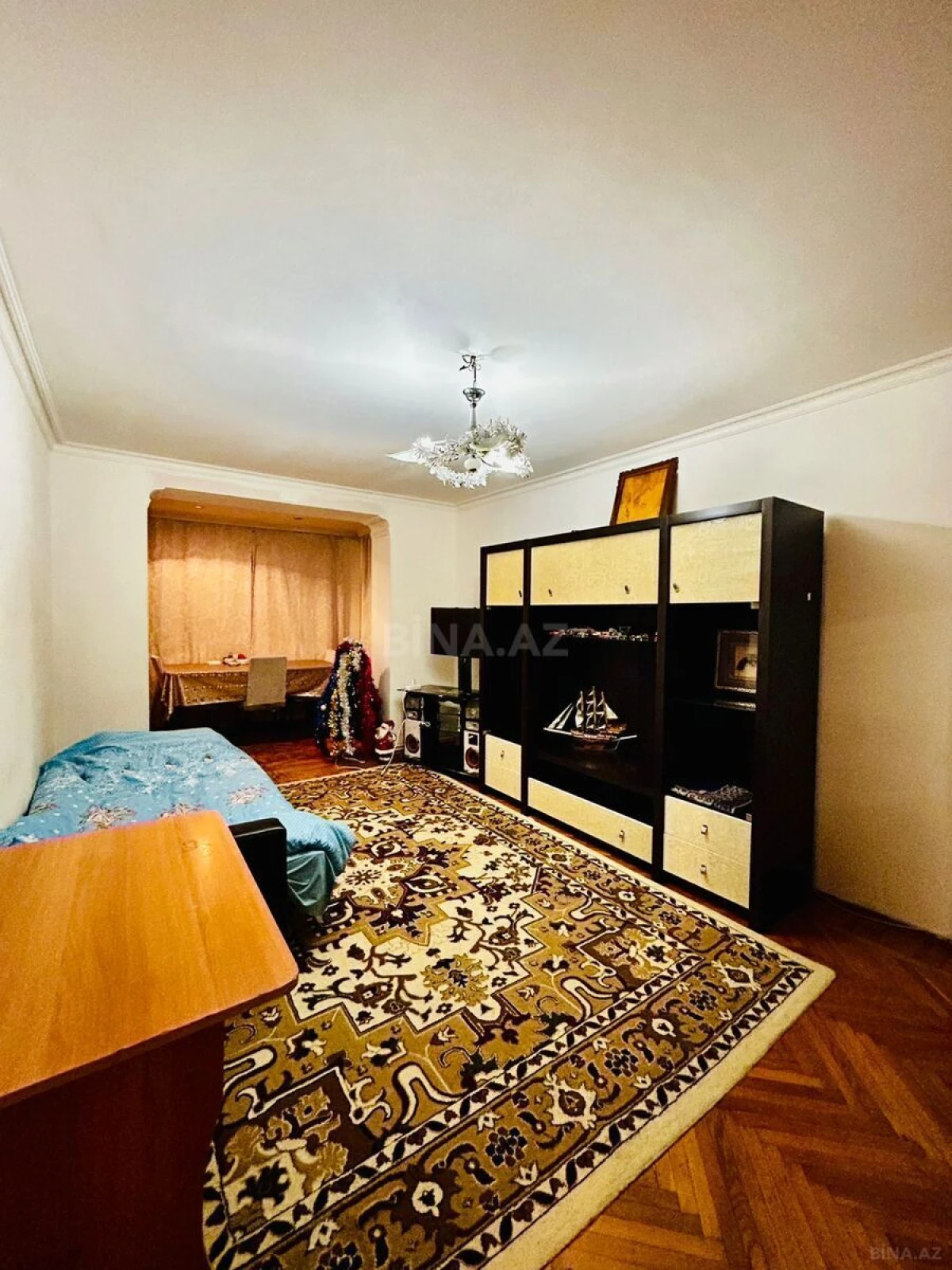 Satılır 2 otaqlı mənzil 56 m²