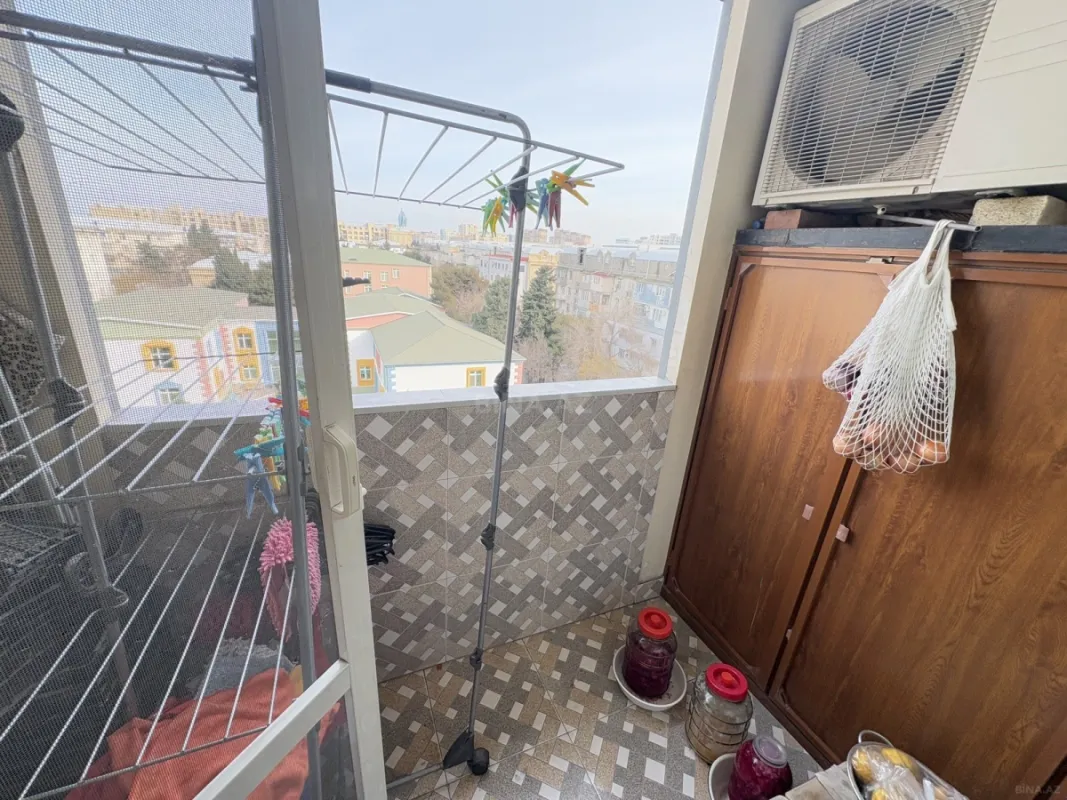 Satılır 3 otaqlı mənzil 60 m²