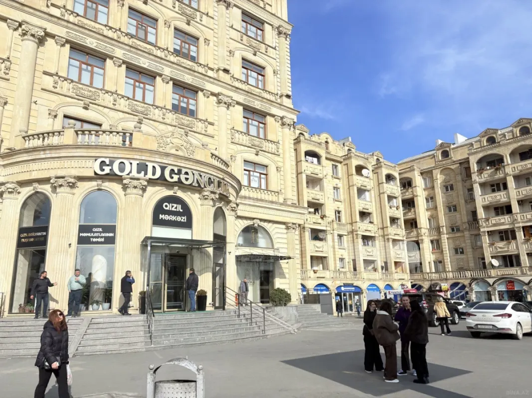 Satılır 3 otaqlı mənzil 60 m²