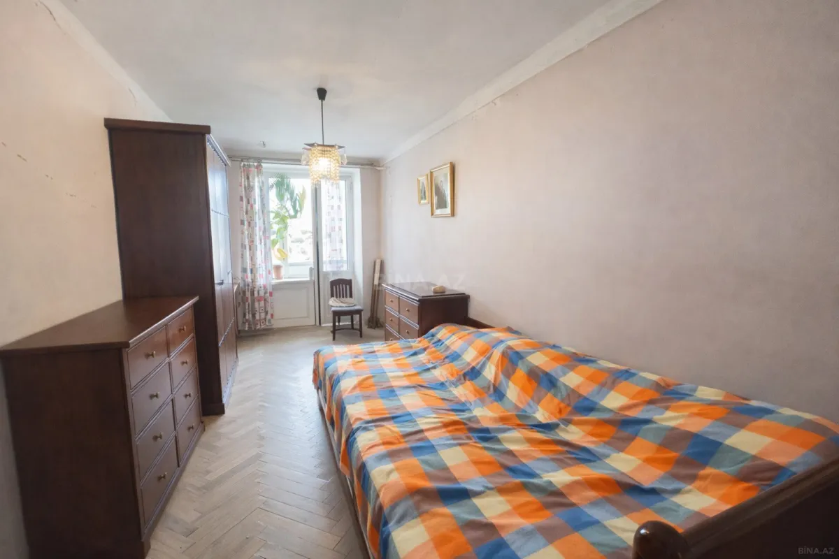Satılır 3 otaqlı mənzil 60 m²
