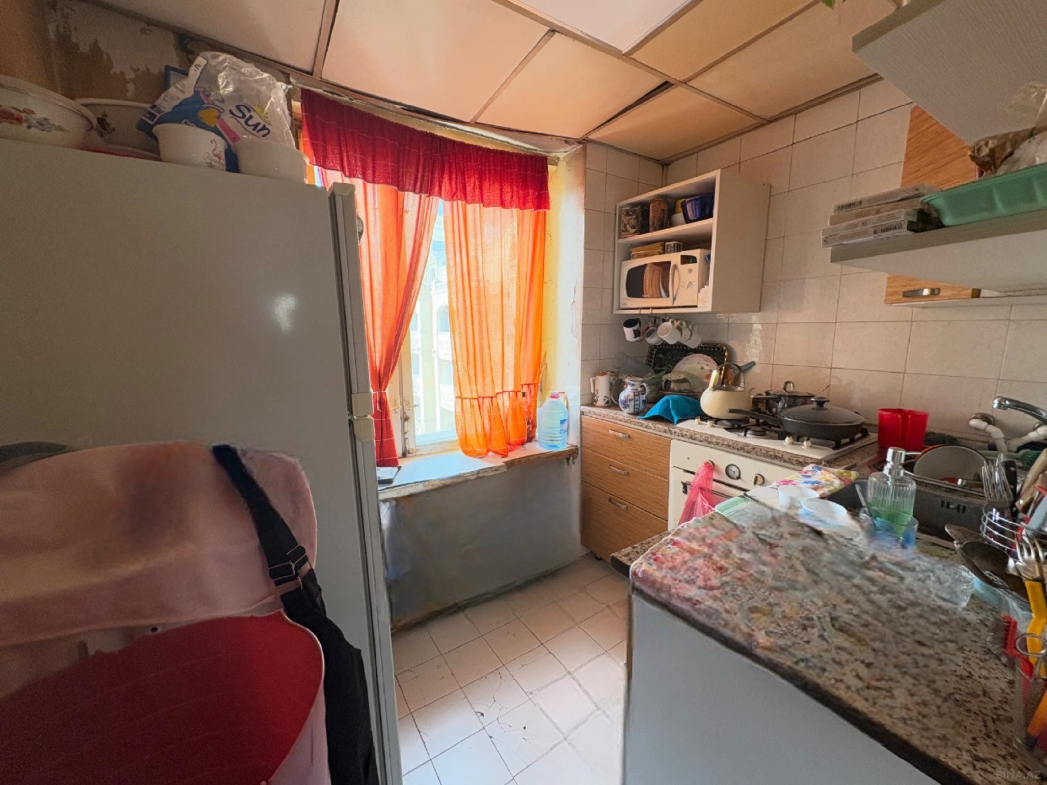 Satılır 3 otaqlı mənzil 60 m²