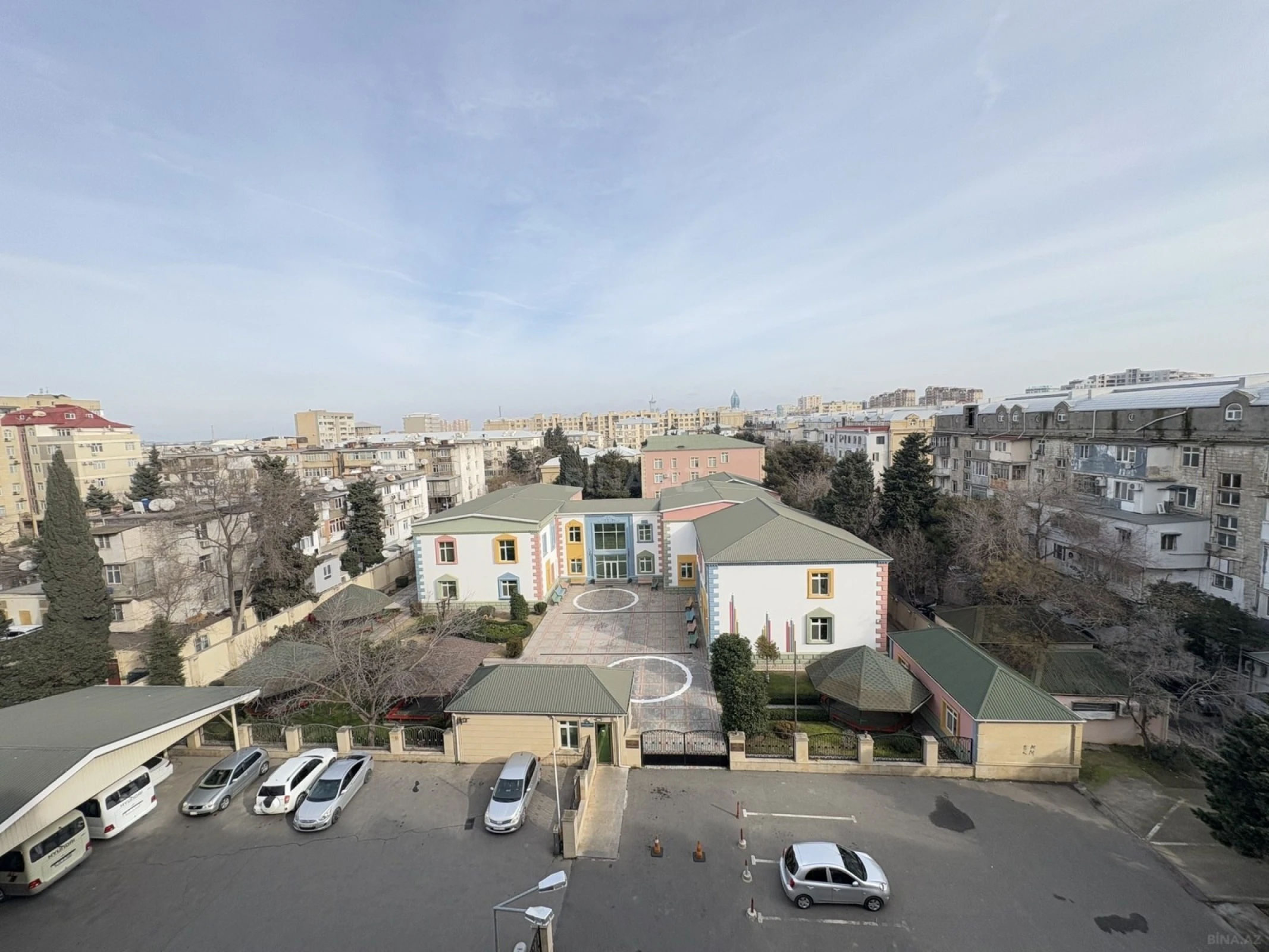 Satılır 3 otaqlı mənzil 60 m²