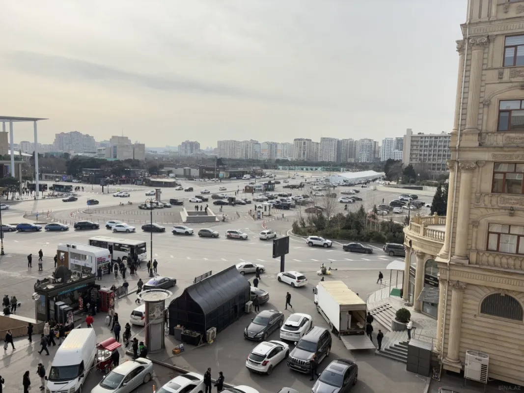 Satılır 3 otaqlı mənzil 60 m²