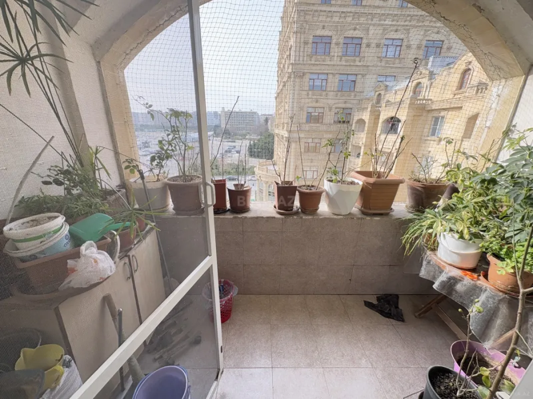 Satılır 3 otaqlı mənzil 60 m²