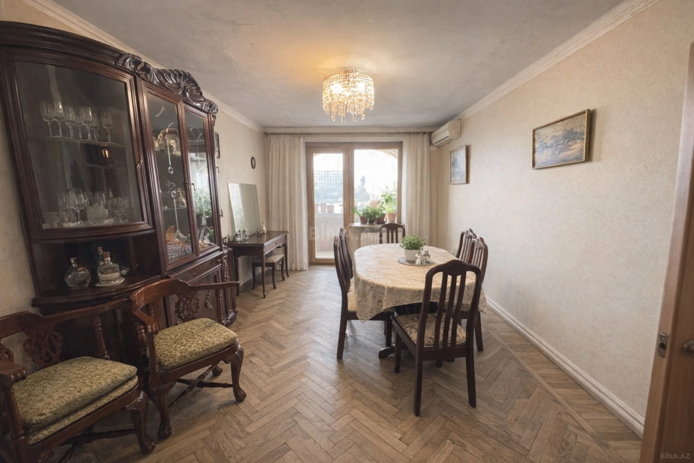 Satılır 3 otaqlı mənzil 60 m²