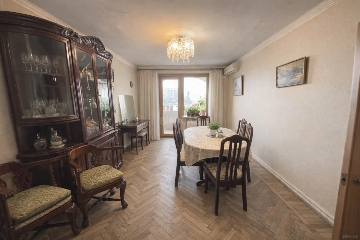 Satılır 3 otaqlı mənzil 60 m²