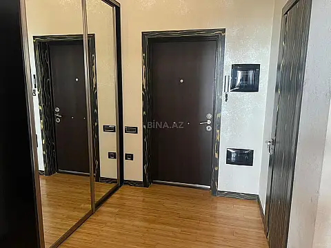 Kirayə verilir 2 otaqlı mənzil 85 m²
