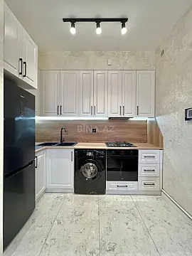 Satılır 2 otaqlı mənzil 54 m²