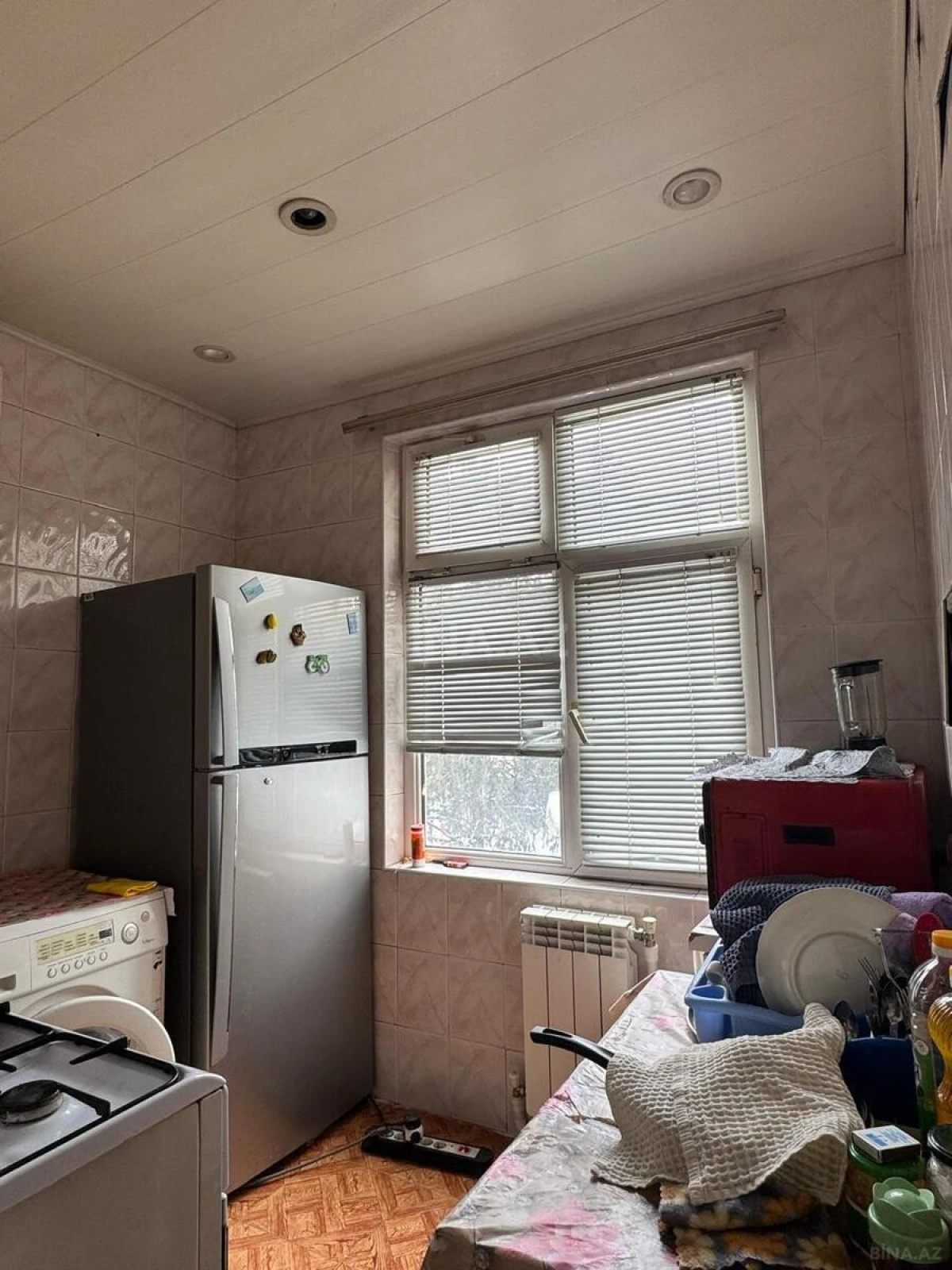 Satılır 2 otaqlı mənzil 50 m²