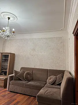 Satılır 2 otaqlı mənzil 50 m² — Bakı, Memar Əcəmi yanı 2 otaq 50.00 m²